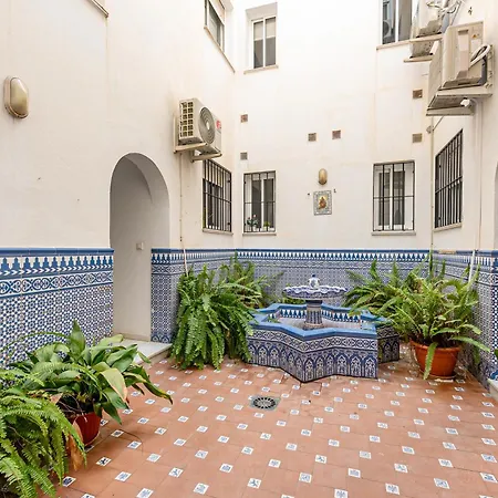 Apartamento Frente A Museo Malaga -Centro Exterior photo