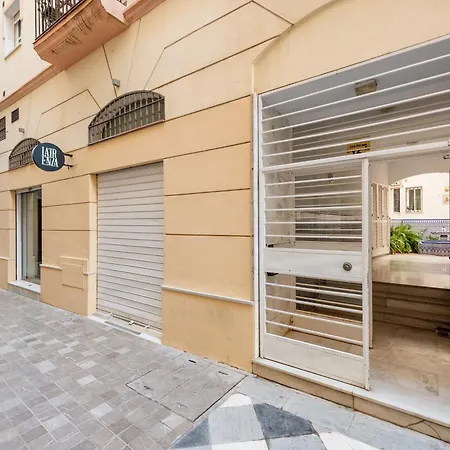 Apartamento Frente A Museo Malaga -Centro Exterior photo