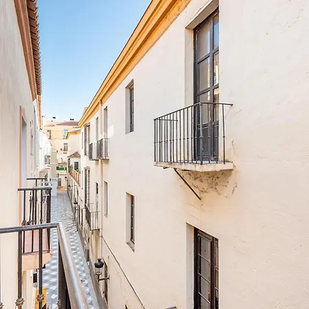 Apartamento Frente A Museo Malaga -Centro Exterior photo
