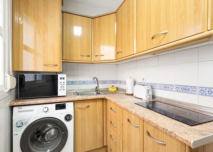 Apartamento Frente A Museo Malaga -Centro